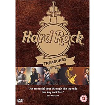 Hard Rock Treasures - DVD Zone 2 - Achat & prix | fnac